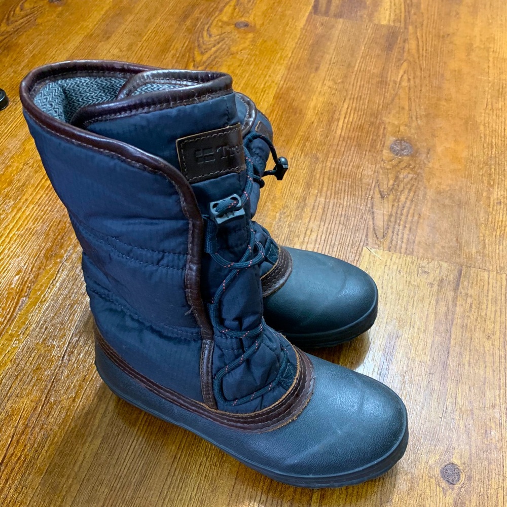 Tretorn Winter Rain/Snow Boots